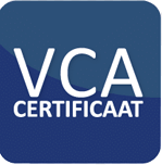 Certificaat VCA